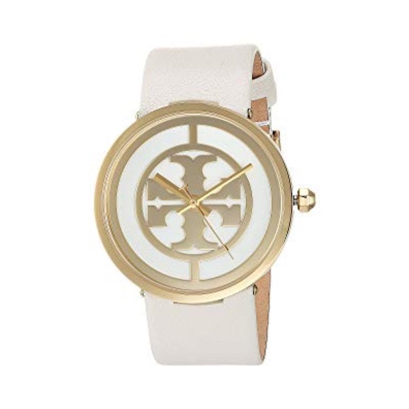 Tory Burch Leather Watch main image 4